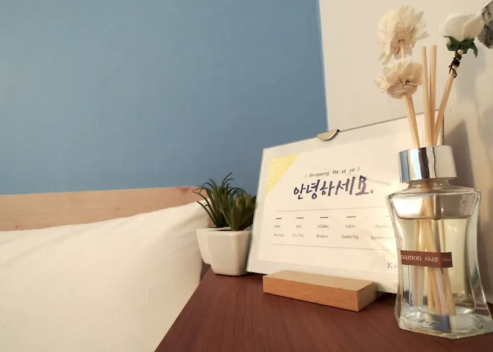 K-guesthouse Dongdaemun1 Hotel Séoul
