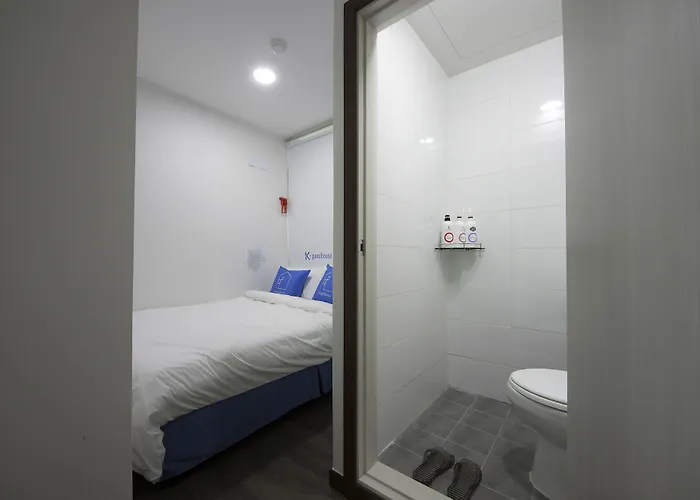 Hotel K-guesthouse Dongdaemun1 Séoul