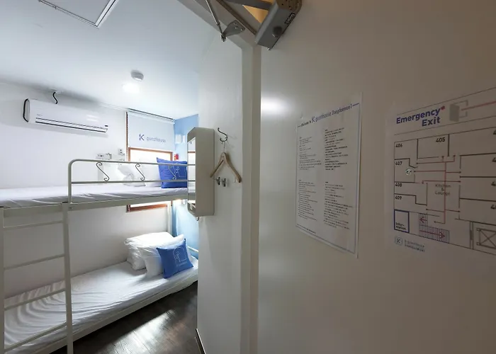Hotel K-guesthouse Dongdaemun1 2*