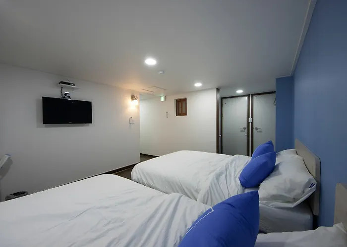 K-guesthouse Dongdaemun1 2*