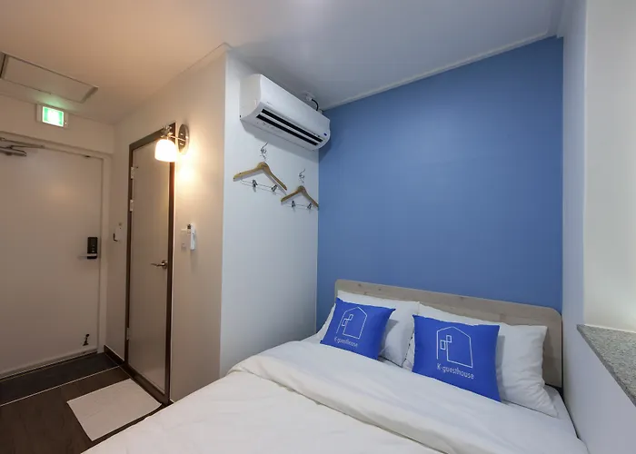 Hotel K-guesthouse Dongdaemun1 Séoul