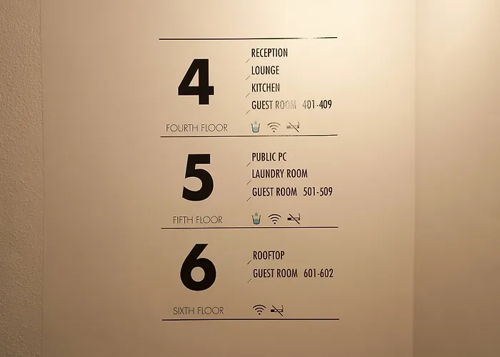 K-guesthouse Dongdaemun1 2*