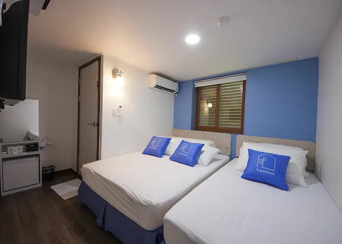 K-guesthouse Dongdaemun1 2*