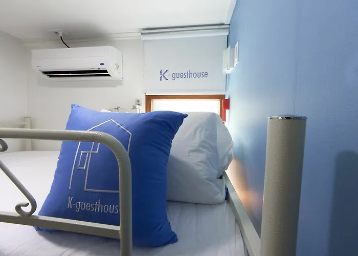 K-guesthouse Dongdaemun1 Séoul