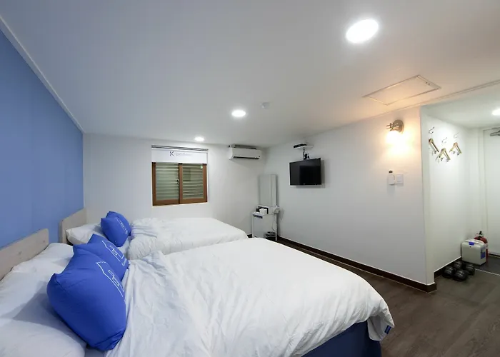 K-guesthouse Dongdaemun1 Hotel Séoul