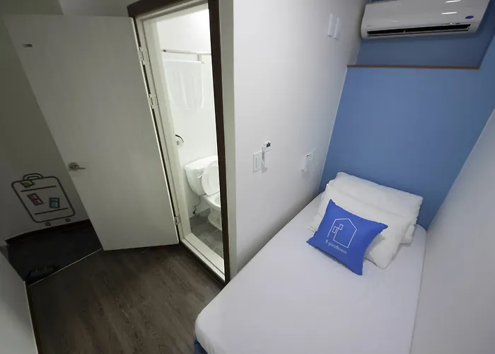 K-guesthouse Dongdaemun1 Séoul