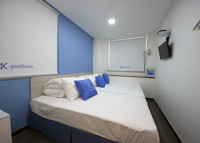 K-guesthouse Dongdaemun1 Hotel Séoul