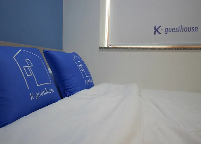 K-guesthouse Dongdaemun1