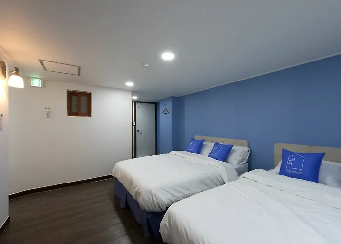 Hotel K-guesthouse Dongdaemun1