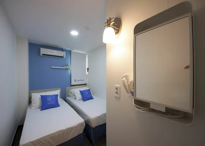Hotel K-guesthouse Dongdaemun1 Séoul